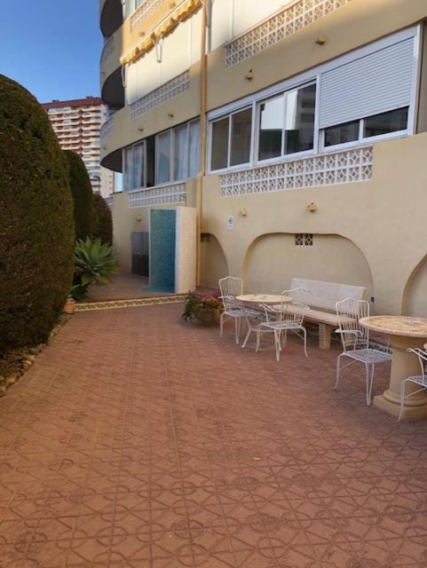 Calle Llentiscle, 5 De 03720 Calp 외부 사진